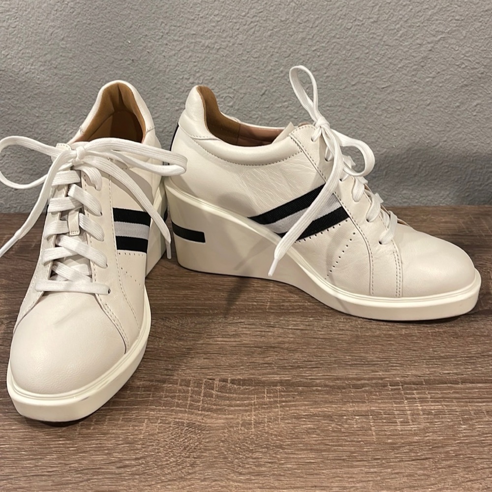 Linea Paola Kandis Platform Wedge Sneaker